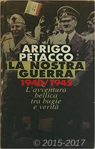 Copertina di La nostra guerra, 1940-1945